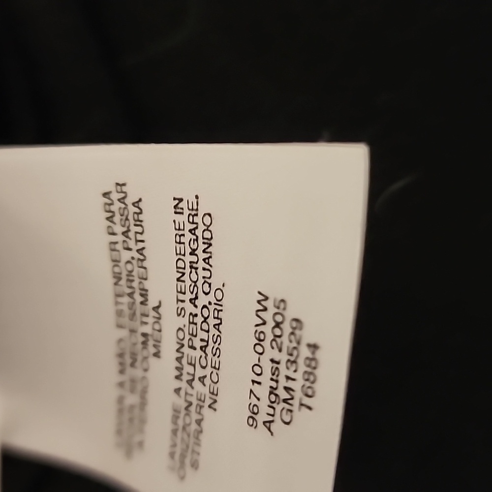 The story of My Harley Davidson long sleeve top XL - Picture 6 of 9